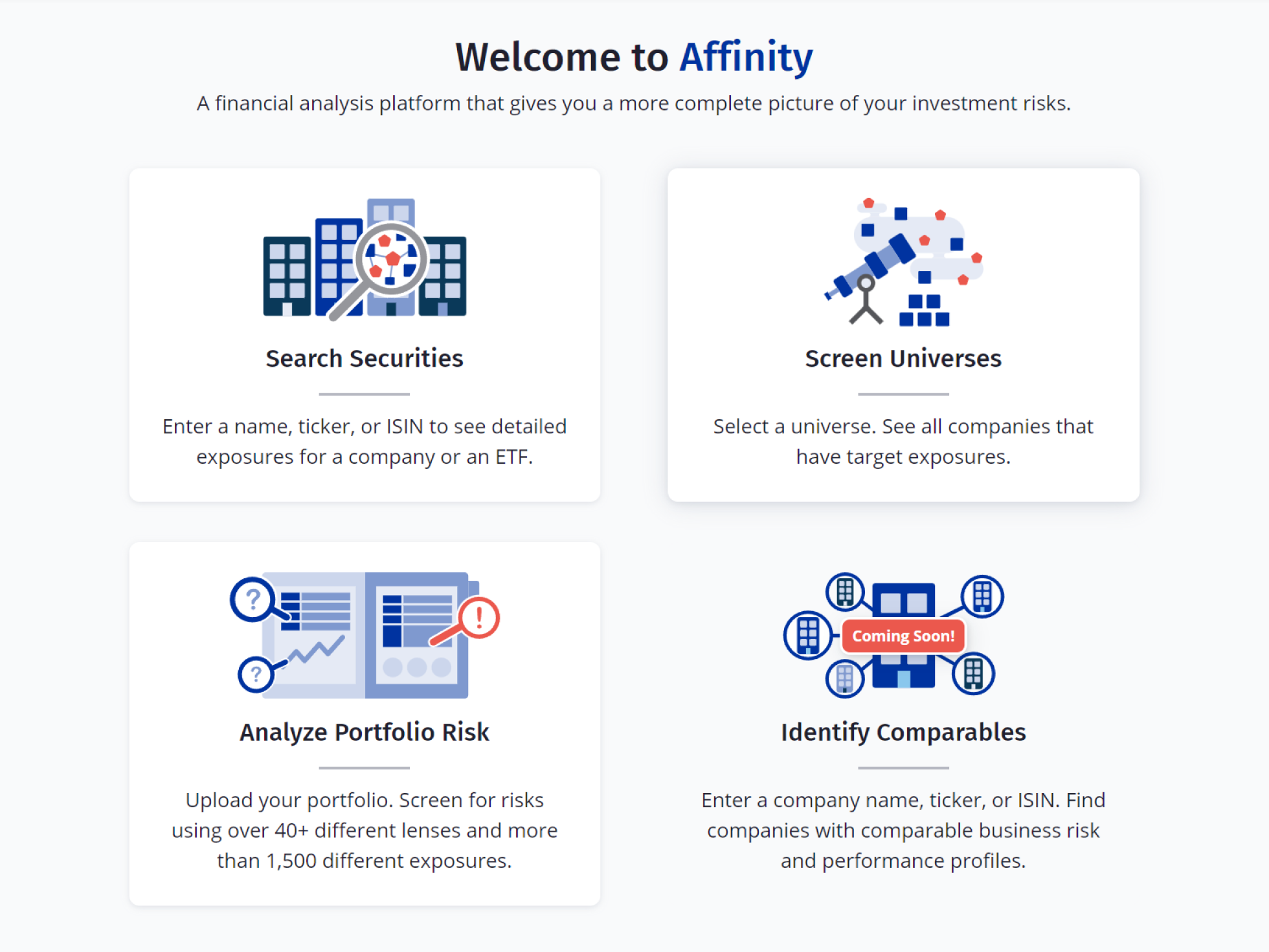 Syntax Affinity Platform